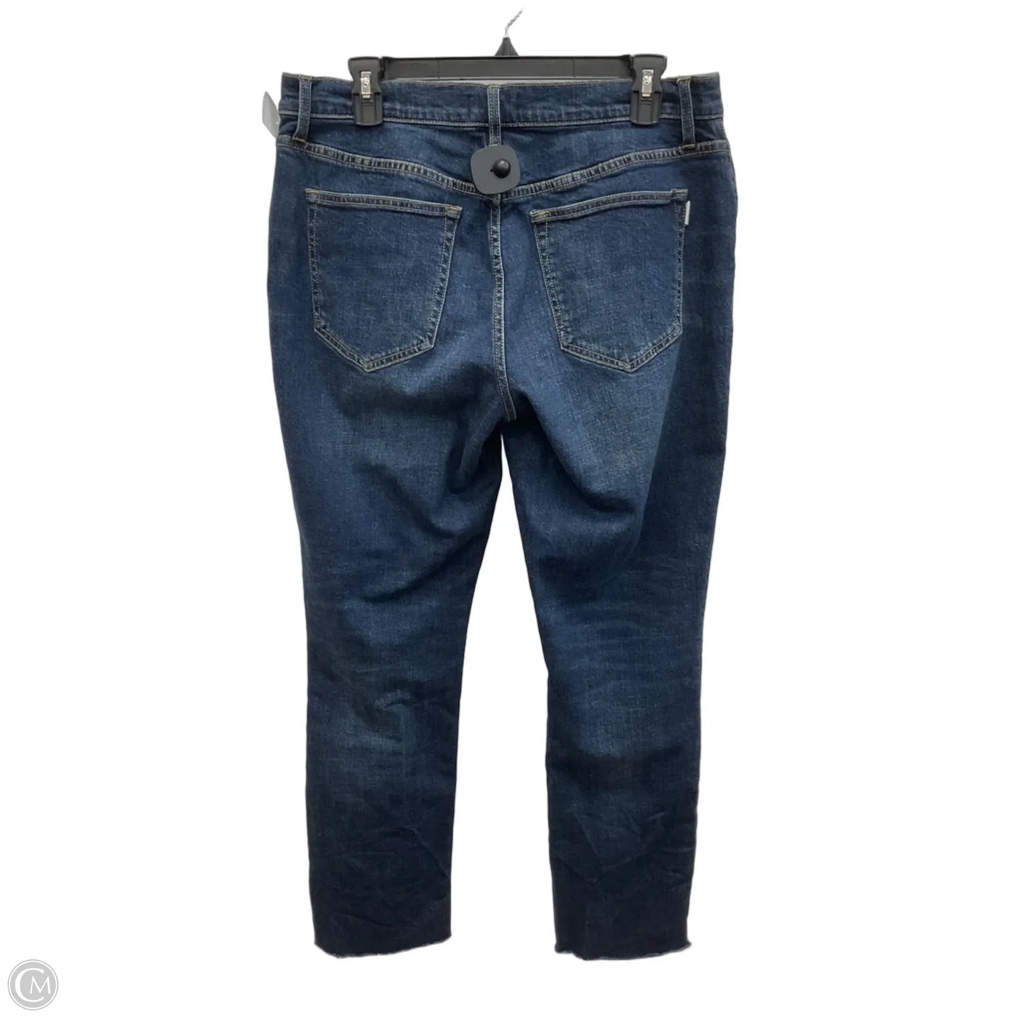 Jeans Straight By Cmb In Blue Denim, Size: 6