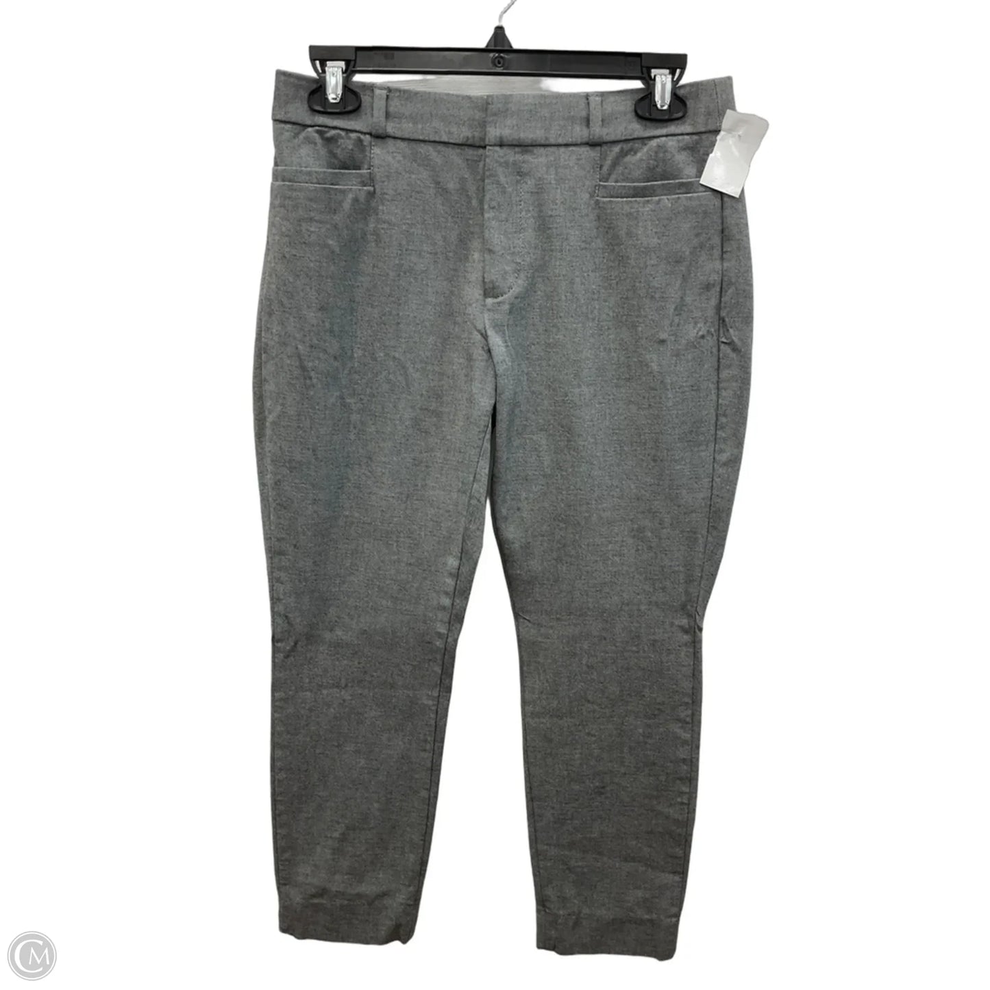 Pants Dress By Banana Republic In Grey, Size: 4p