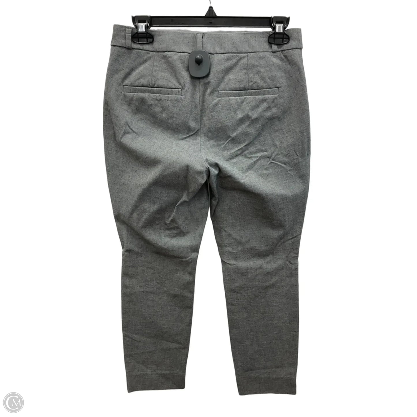 Pants Dress By Banana Republic In Grey, Size: 4p