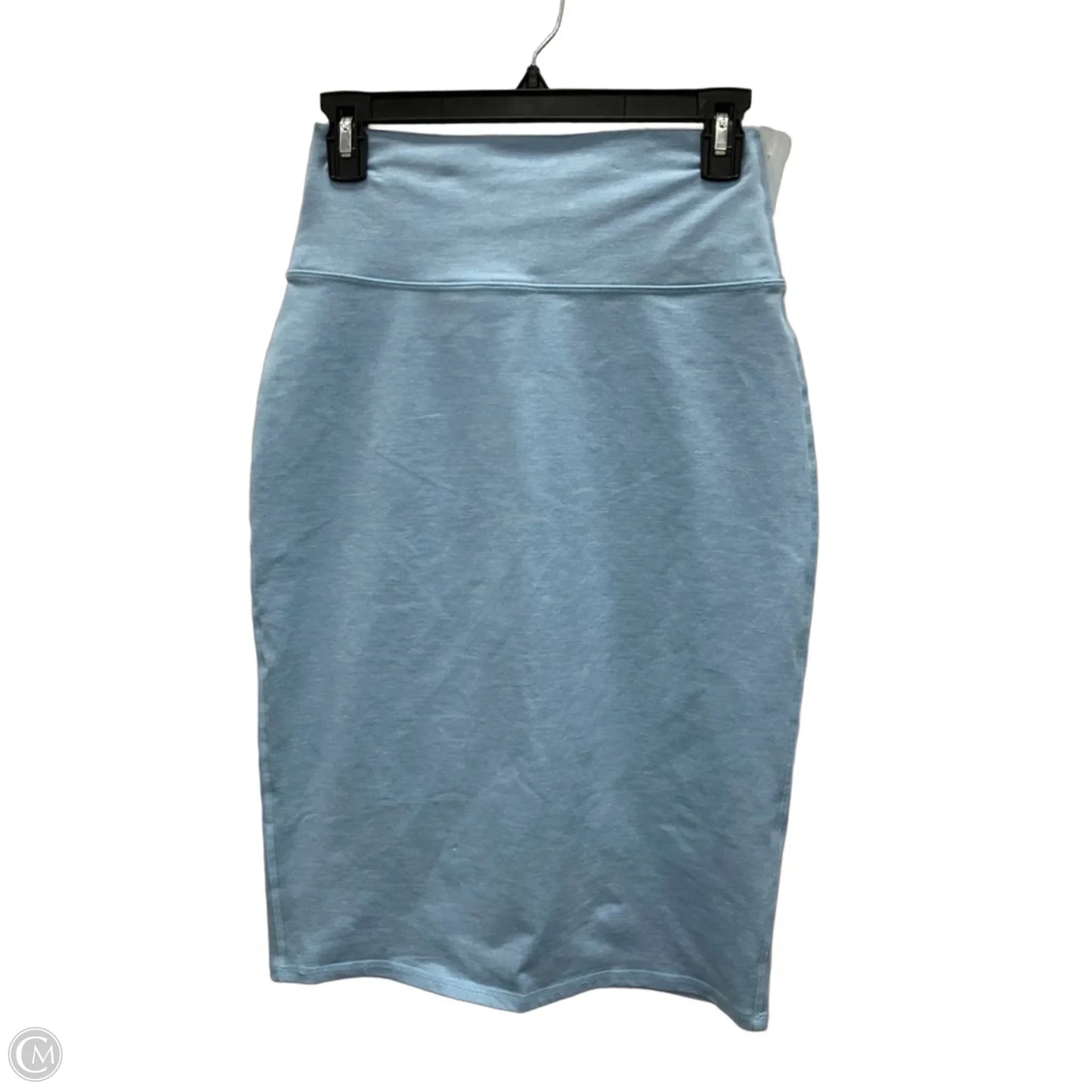 Athletic Skirt By Offline In Blue, Size: Sp