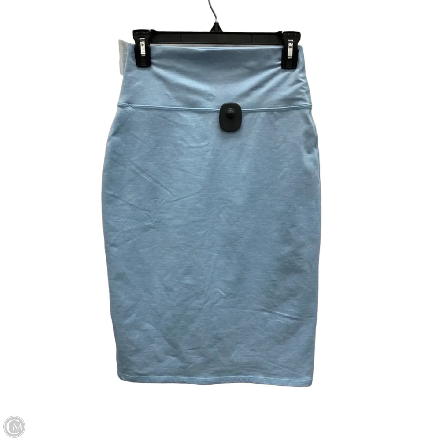 Athletic Skirt By Offline In Blue, Size: Sp