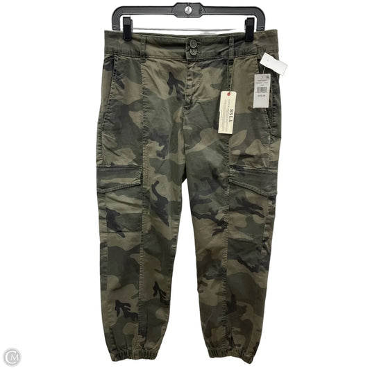Pants Cargo & Utility By Sanctuary In Camouflage Print, Size: 6