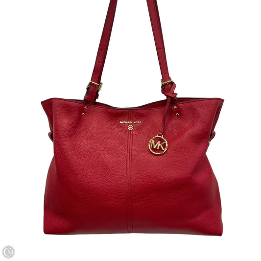 Handbag Designer By Michael Kors, Size: Large