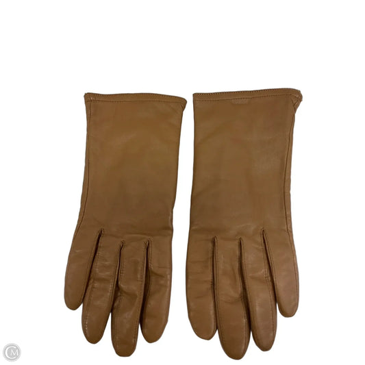 Gloves Leather By Aris