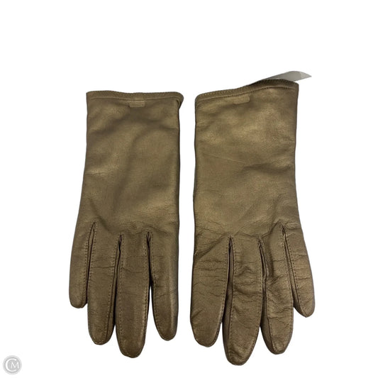 Gloves Leather By Aris