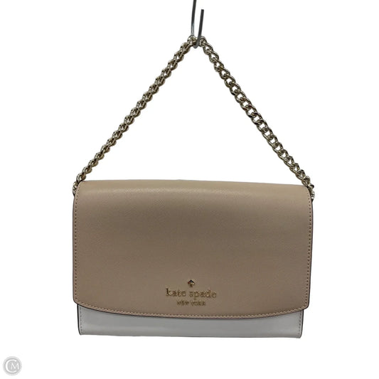 Crossbody Designer By Kate Spade, Size: Medium