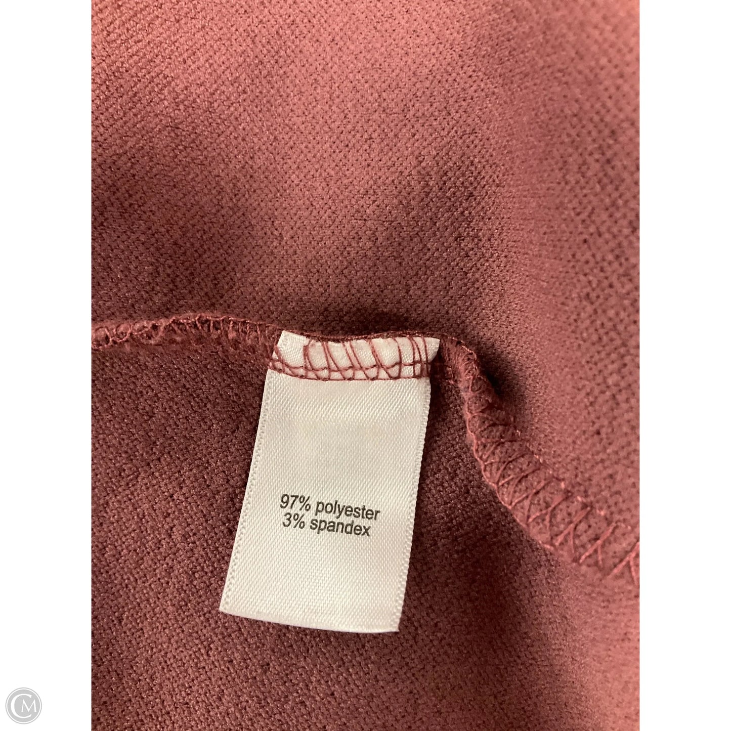 Blazer By Maurices In Purple, Size: Xl