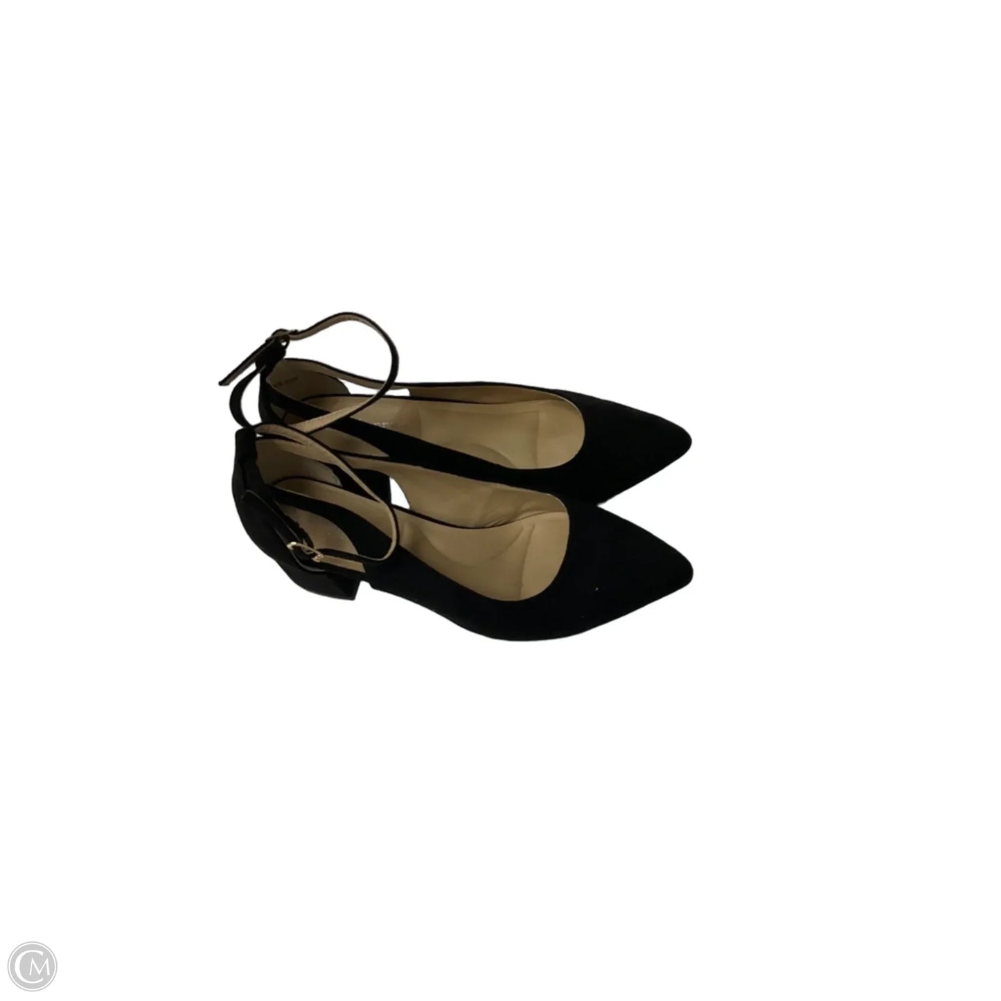 Shoes Heels Block By Cl By Chinese Laundry In Black, Size: 8.5
