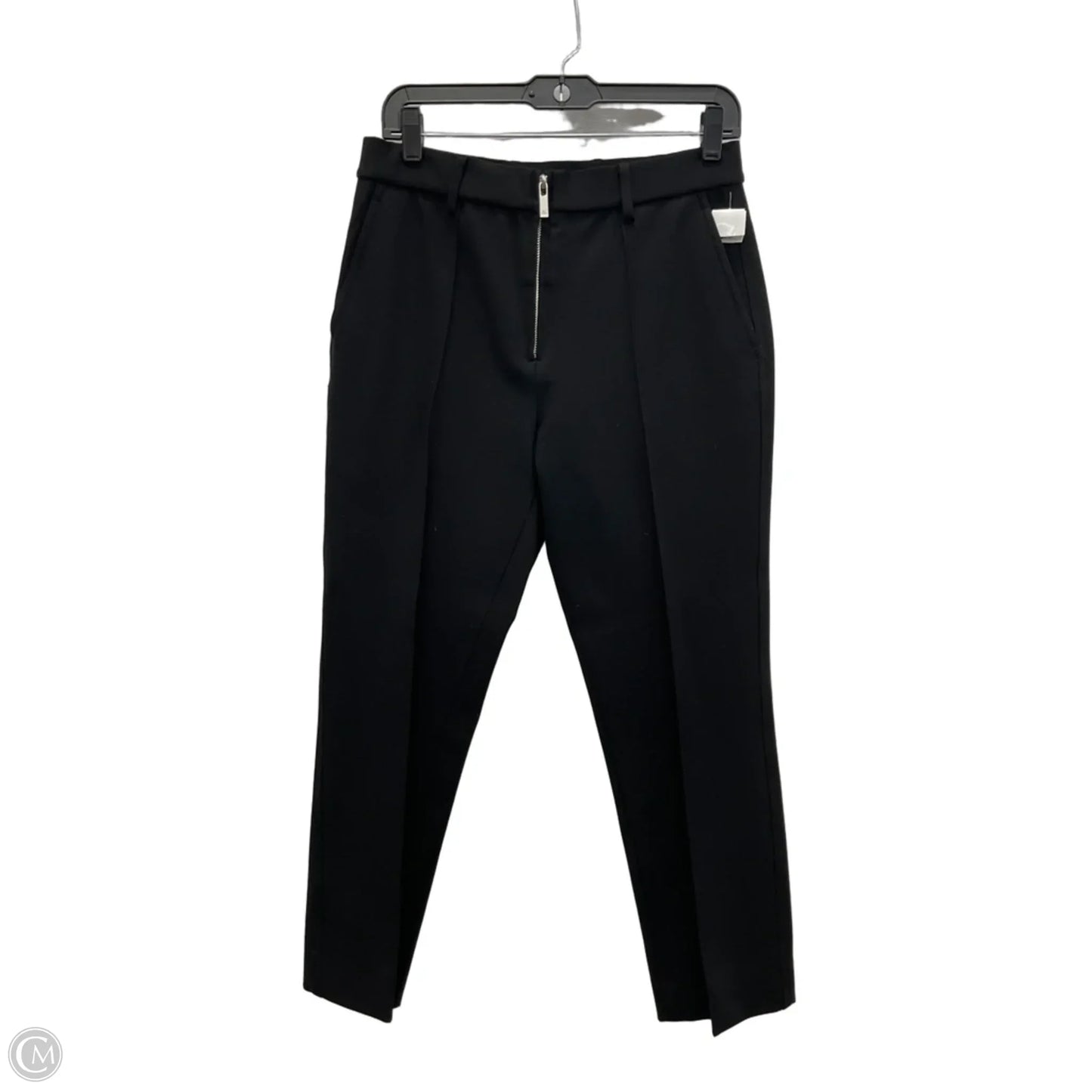 Pants Dress By Helmut Lang In Black, Size: 6