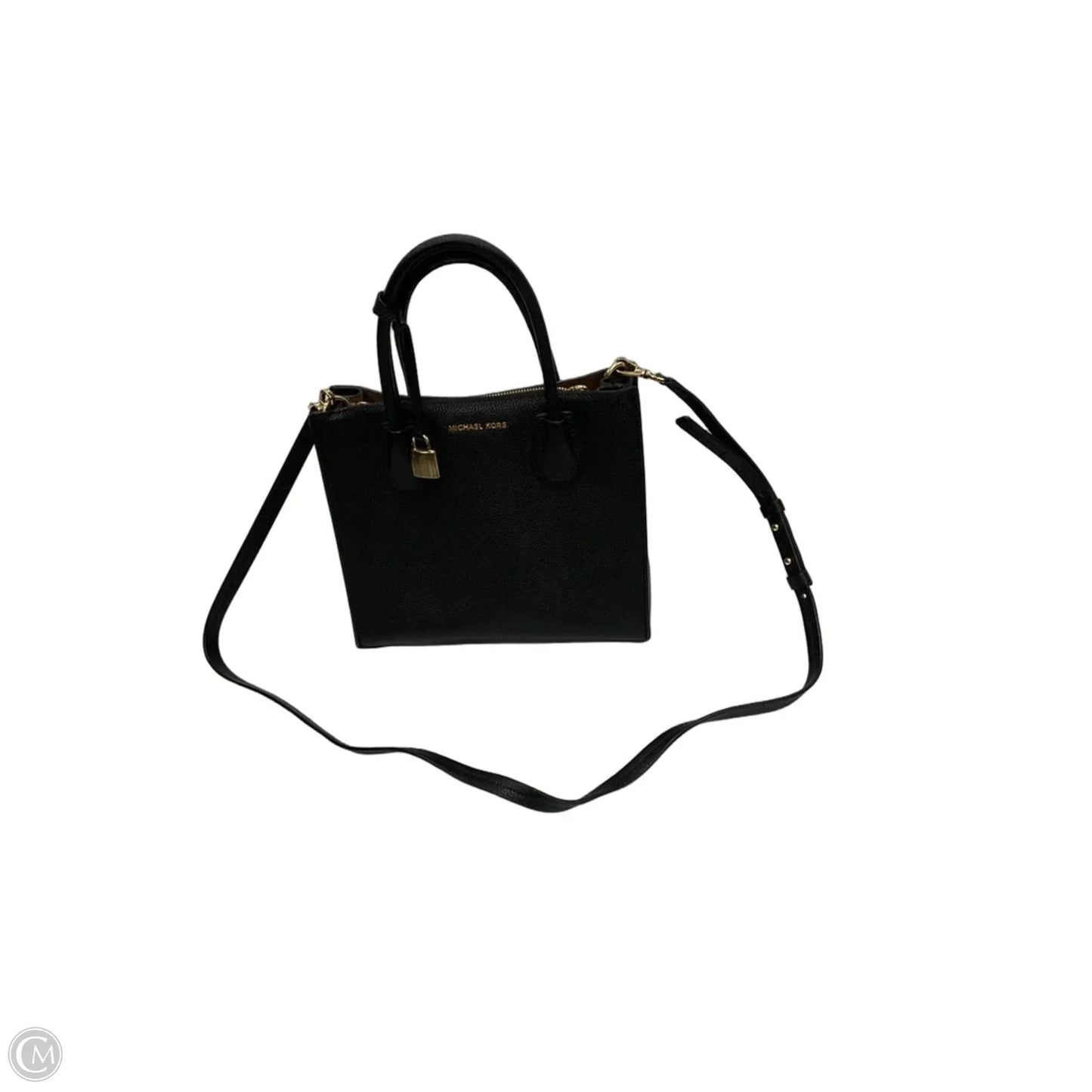 Crossbody Designer By Michael Kors, Size: Medium