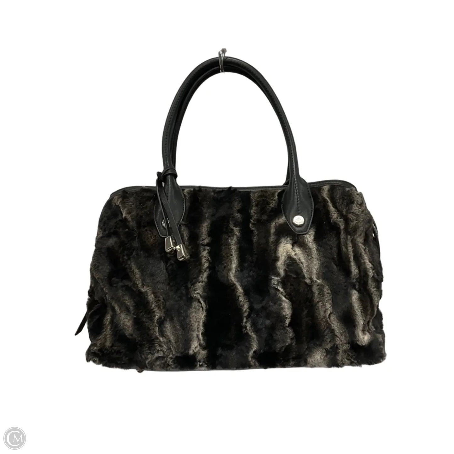 Handbag By B. Makowsky, Size: Medium