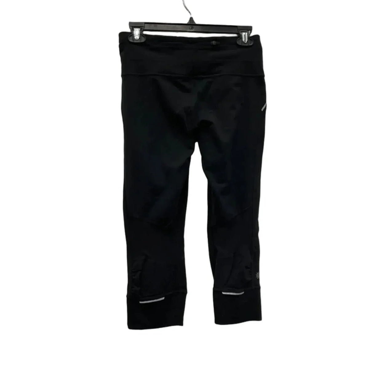 Athletic Capris By Athleta In Black, Size: S
