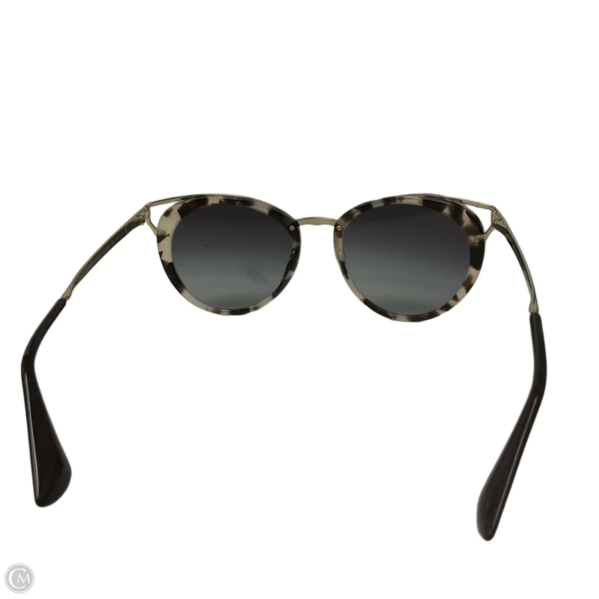 Sunglasses Luxury Designer By Prada, Size: