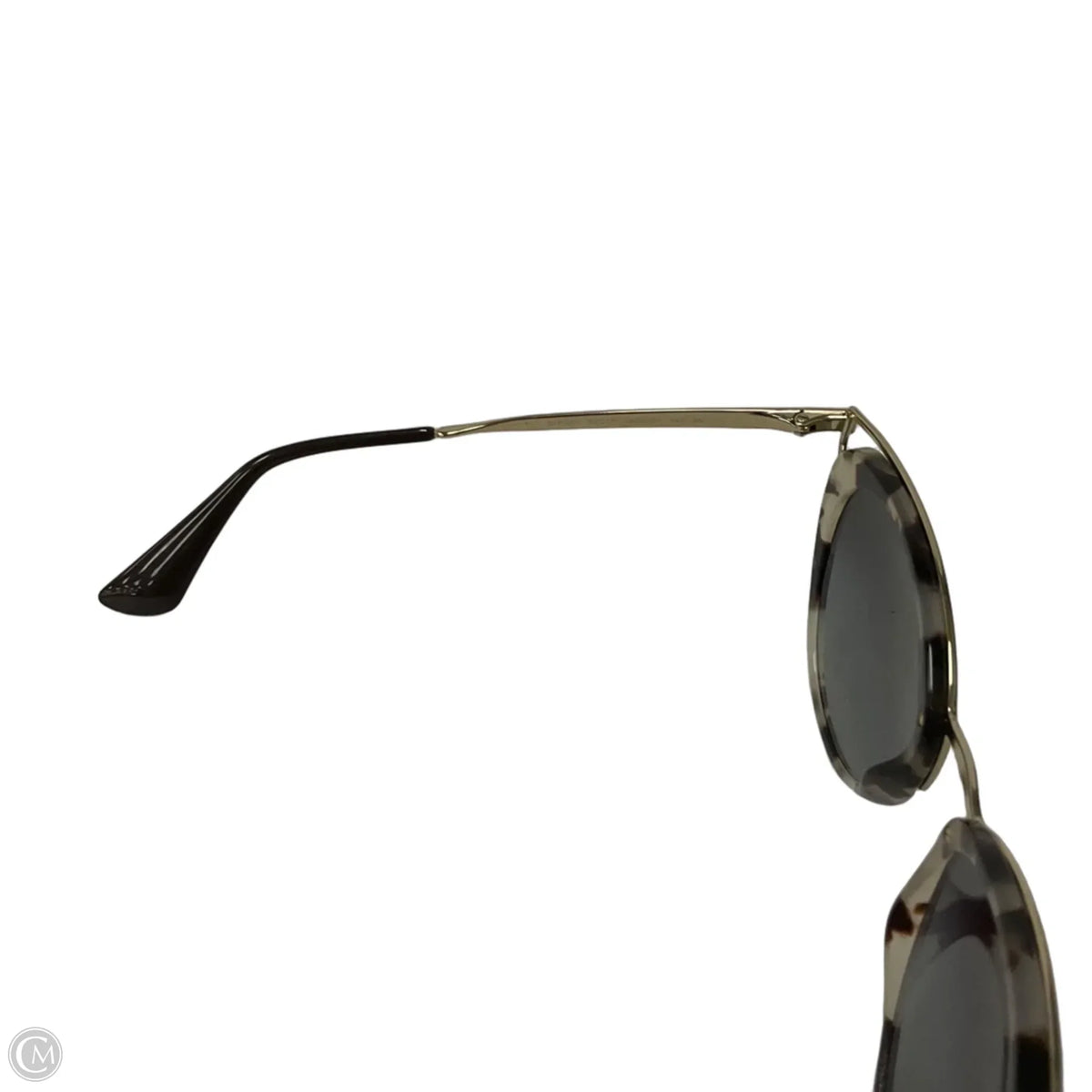 Sunglasses Luxury Designer By Prada, Size: