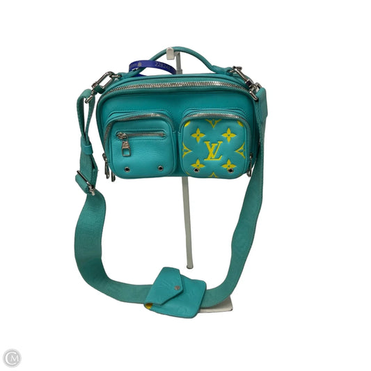 Crossbody Luxury Designer By Louis Vuitton, Size: Small