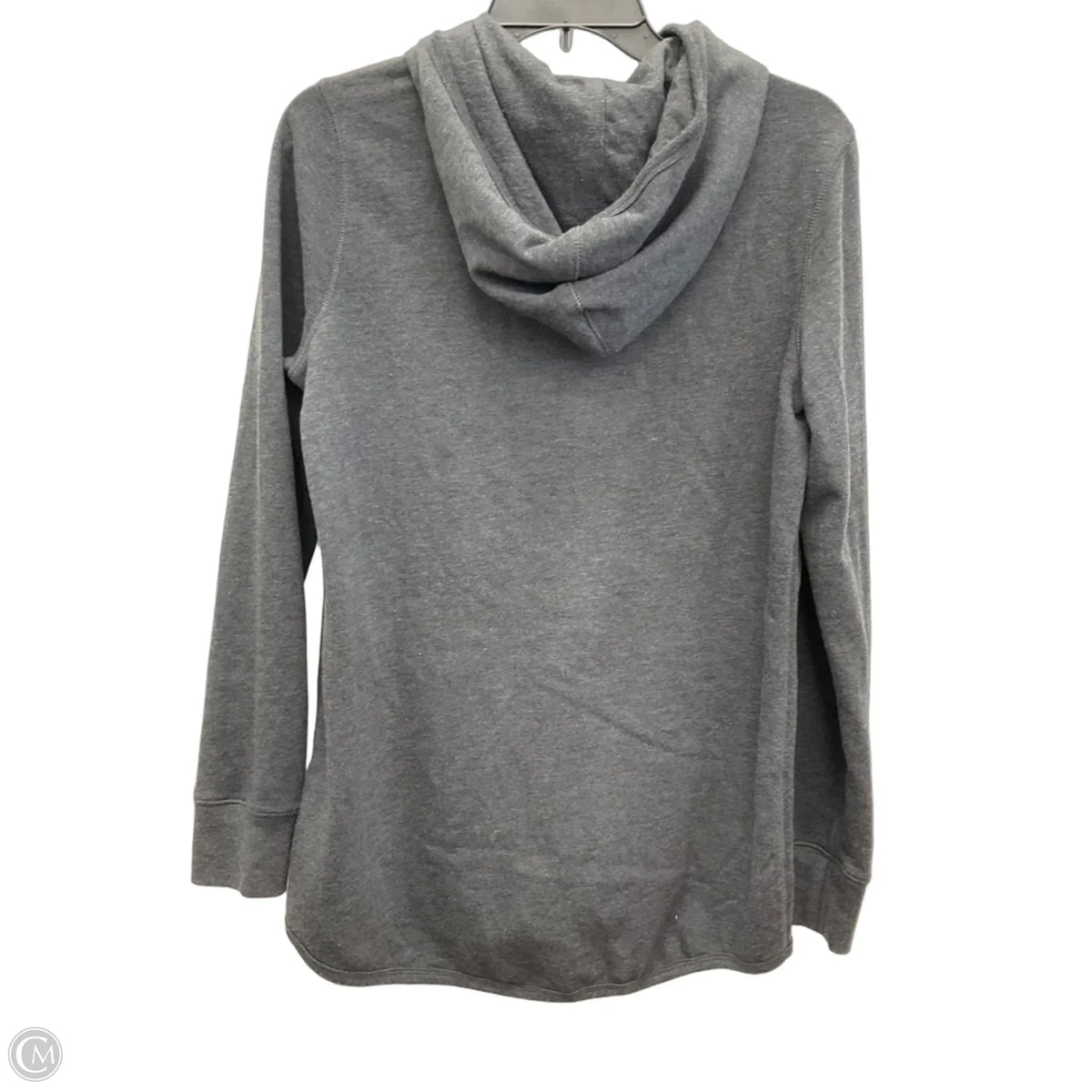Jacket Other By Gap In Grey, Size: M