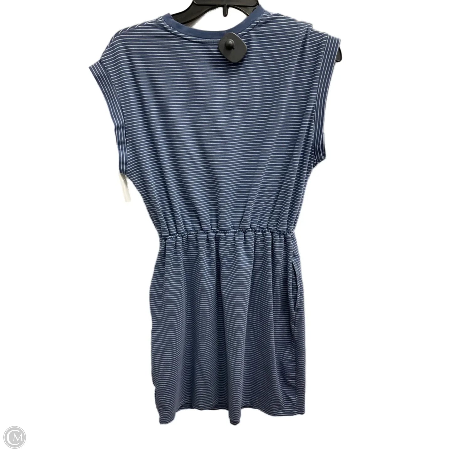 Dress Casual Short By A New Day In Blue & White, Size: S