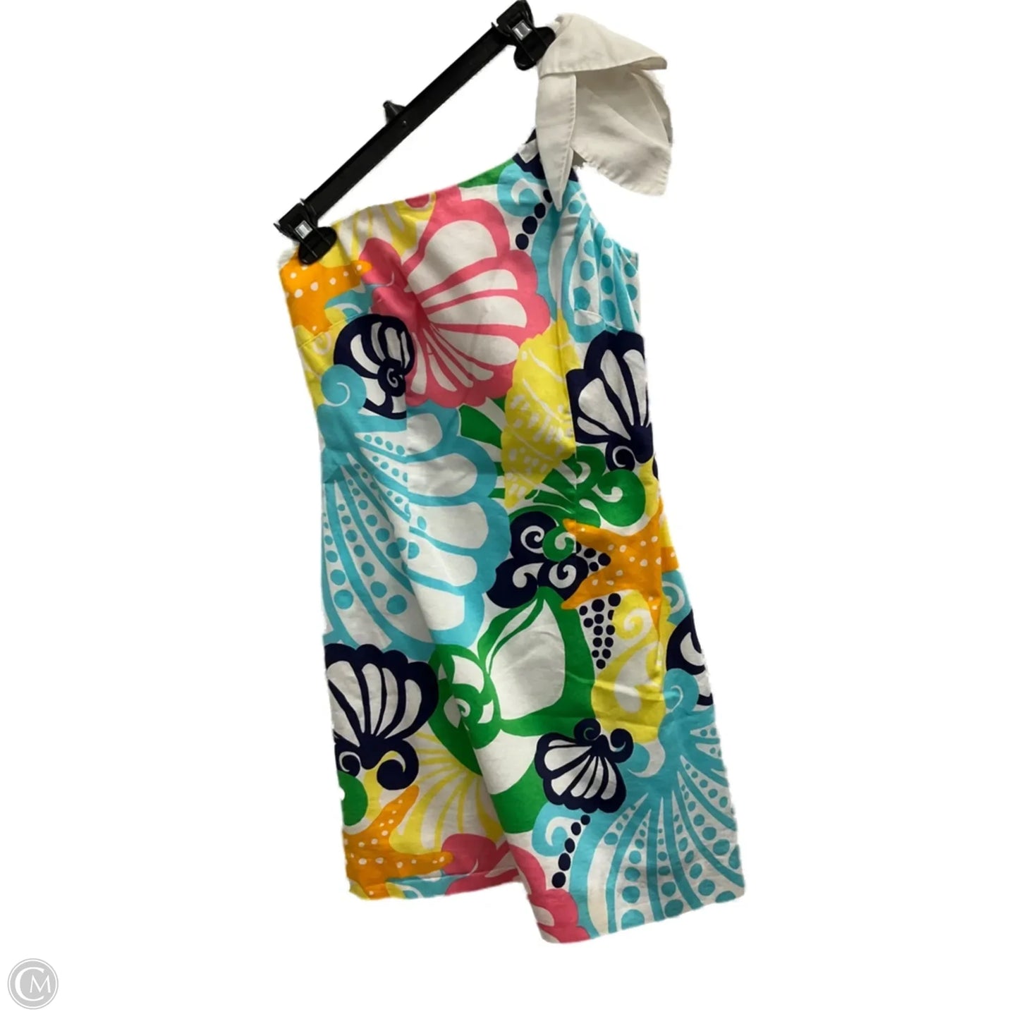 Dress Designer By Lilly Pulitzer In Multi-colored, Size: 4