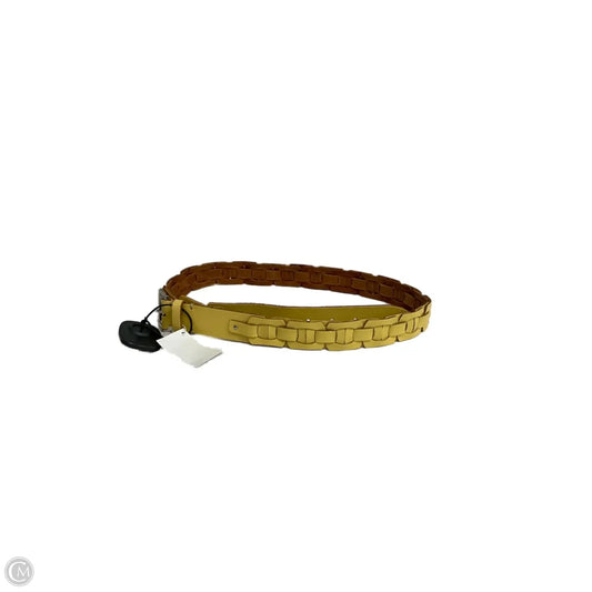 Belt By Talbots, Size: Large