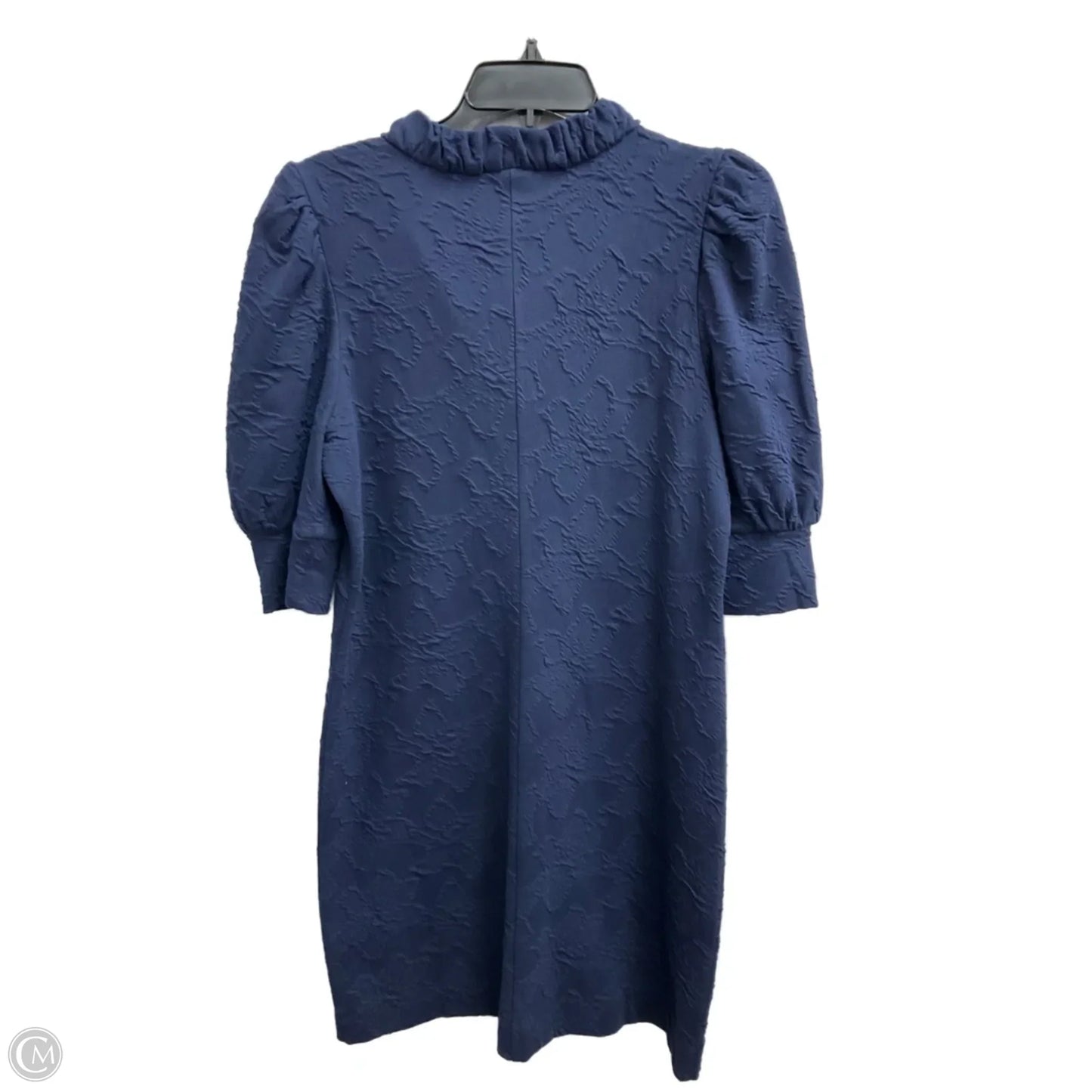 Dress Designer By Lilly Pulitzer In Navy, Size: L