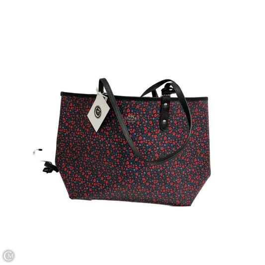 Handbag Designer By Coach, Size: Large
