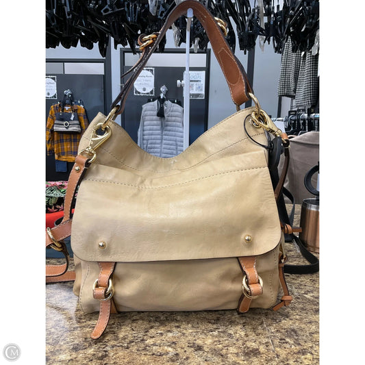 Crossbody Designer By Ugg, Size: Large