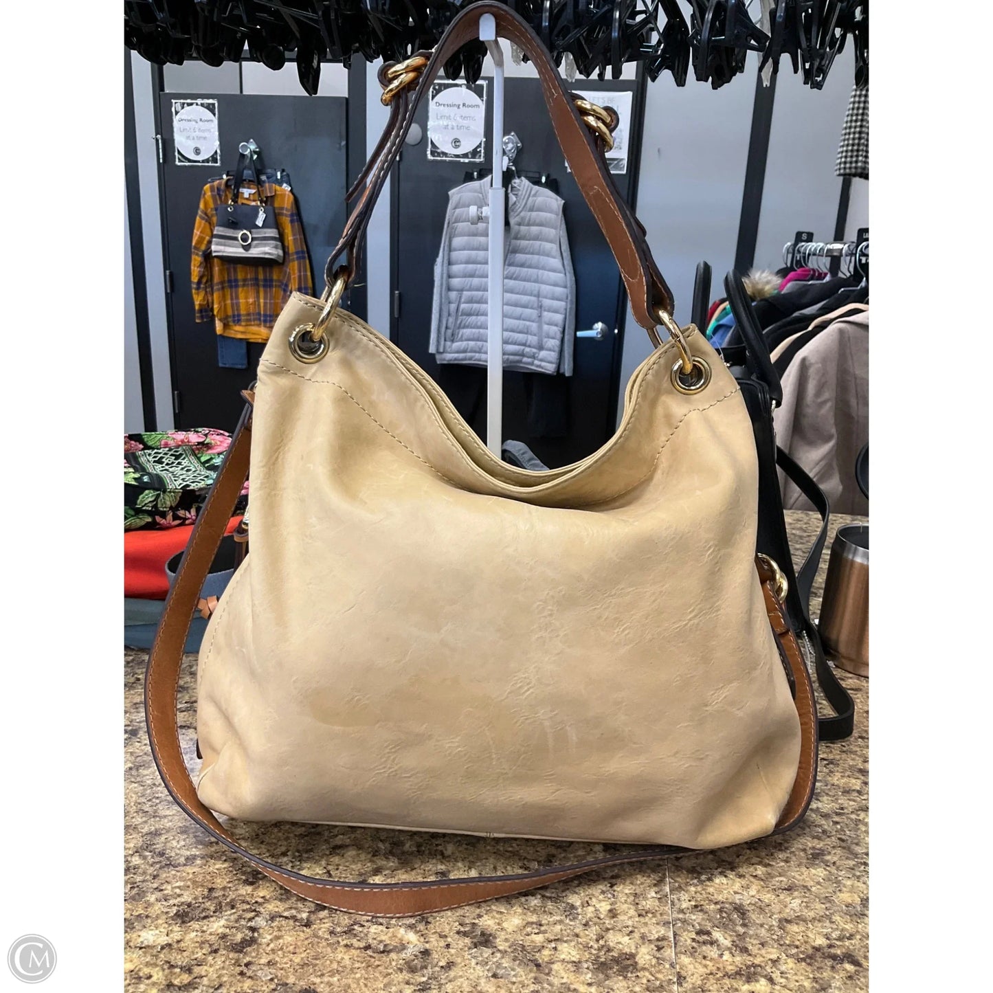 Crossbody Designer By Ugg, Size: Large