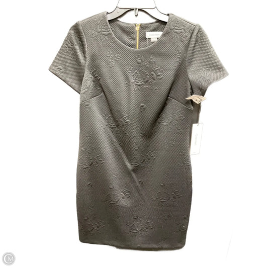 Dress Work By Calvin Klein In Black, Size: 8