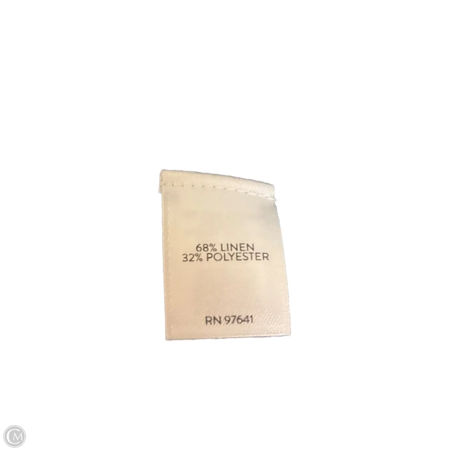 Sweater By Pure Jill In Blue, Size: L