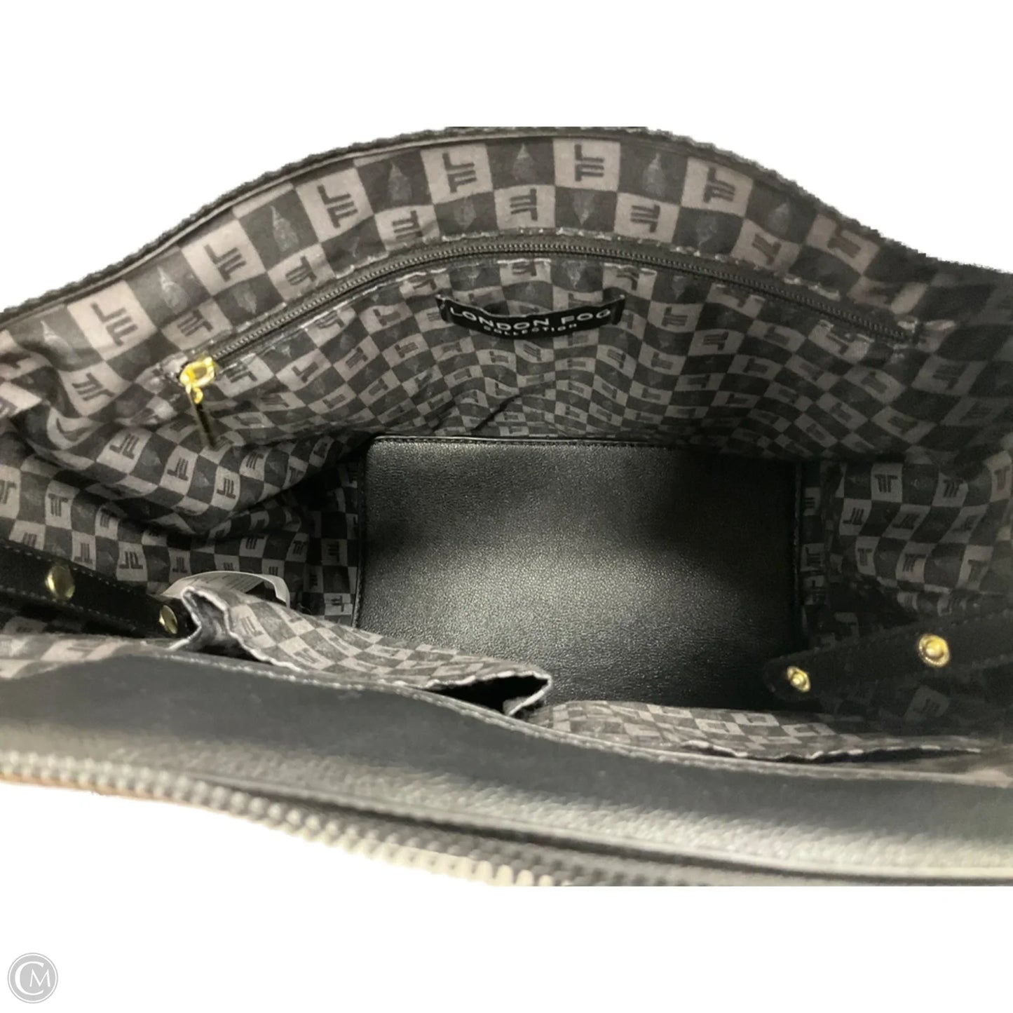 Crossbody By London Fog, Size: Large