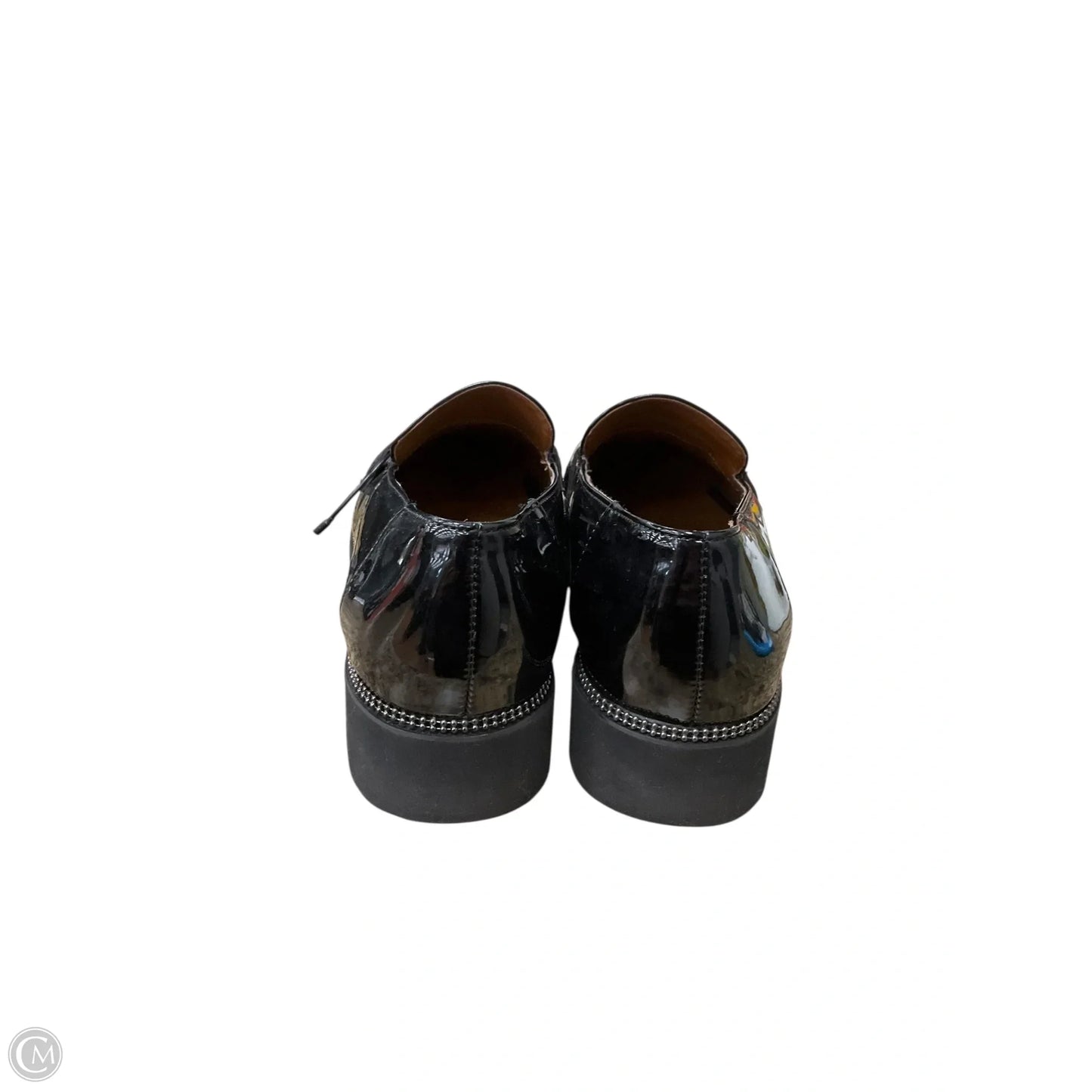 Shoes Flats By Franco Sarto In Black, Size: 7.5