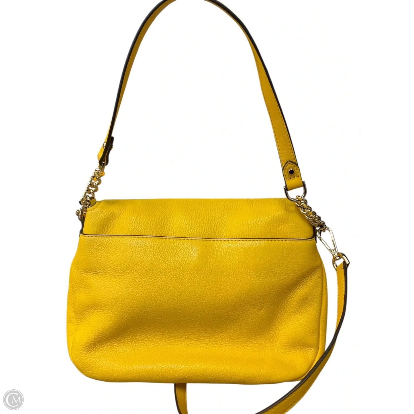 Crossbody Designer By Michael Kors, Size: Medium