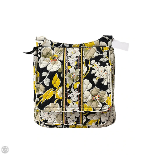 Crossbody By Vera Bradley, Size: Medium