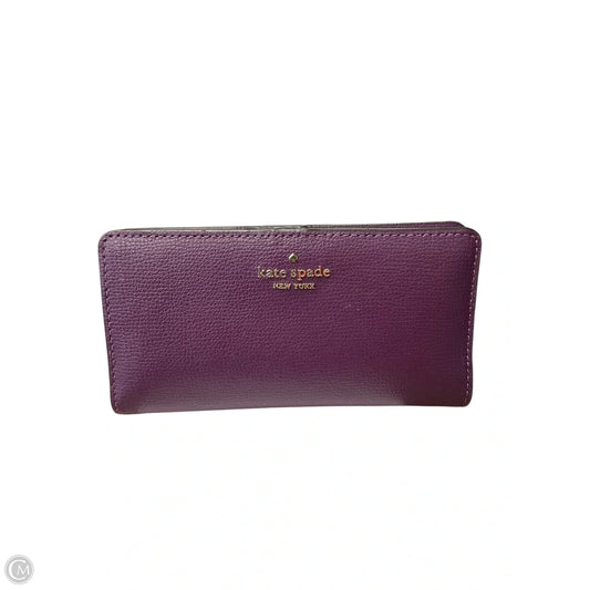 Wallet Designer By Kate Spade, Size: Small
