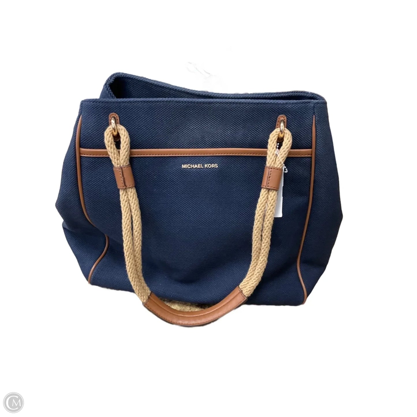 Handbag Designer By Michael Kors, Size: Medium