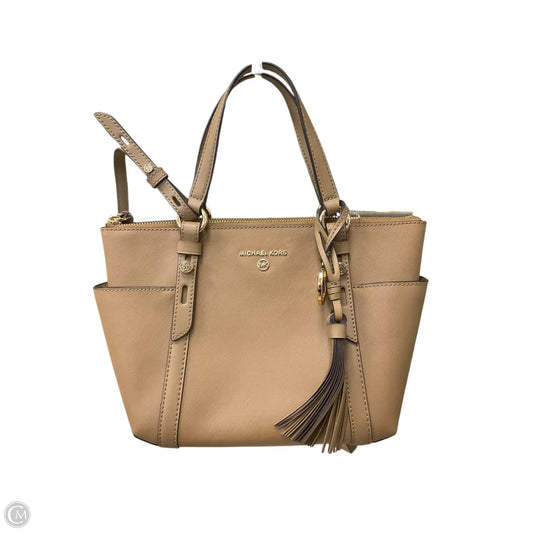 Crossbody Designer By Michael Kors, Size: Medium