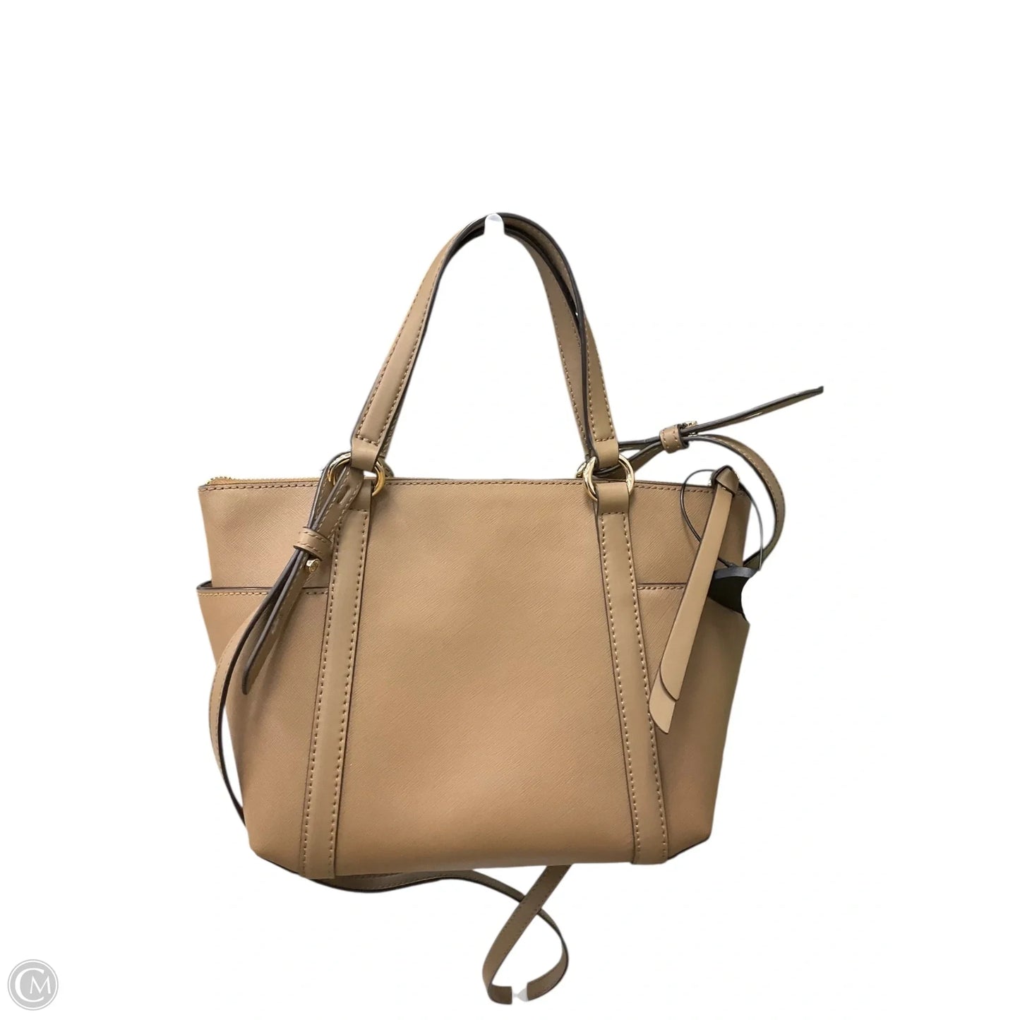 Crossbody Designer By Michael Kors, Size: Medium