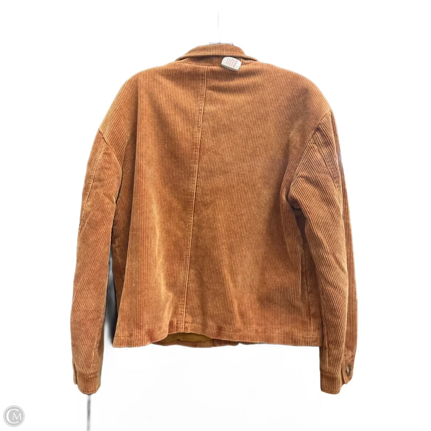 Jacket Other By Bagatelle In Orange, Size: L