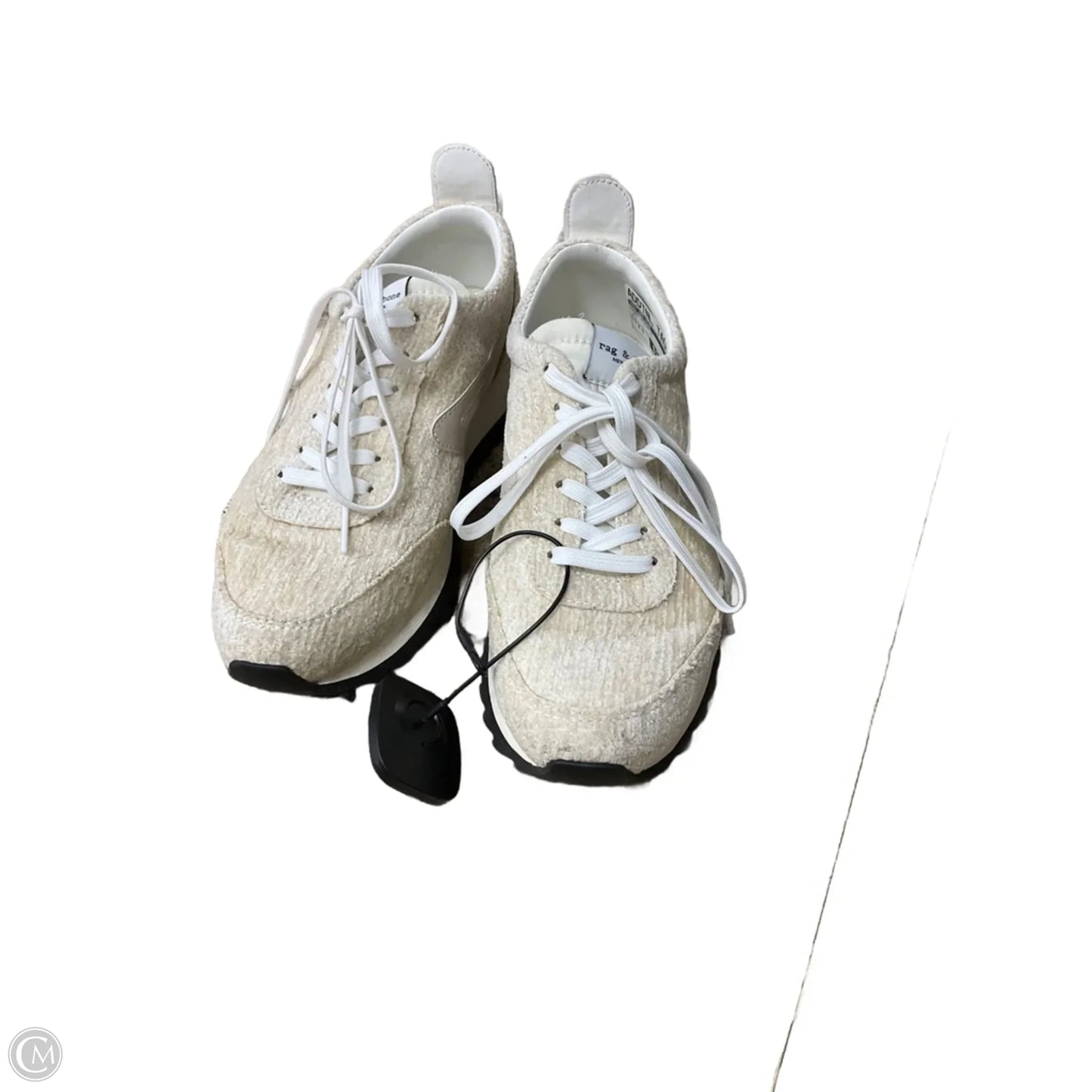 Shoes Athletic By Rag And Bone In Tan, Size: 8.5