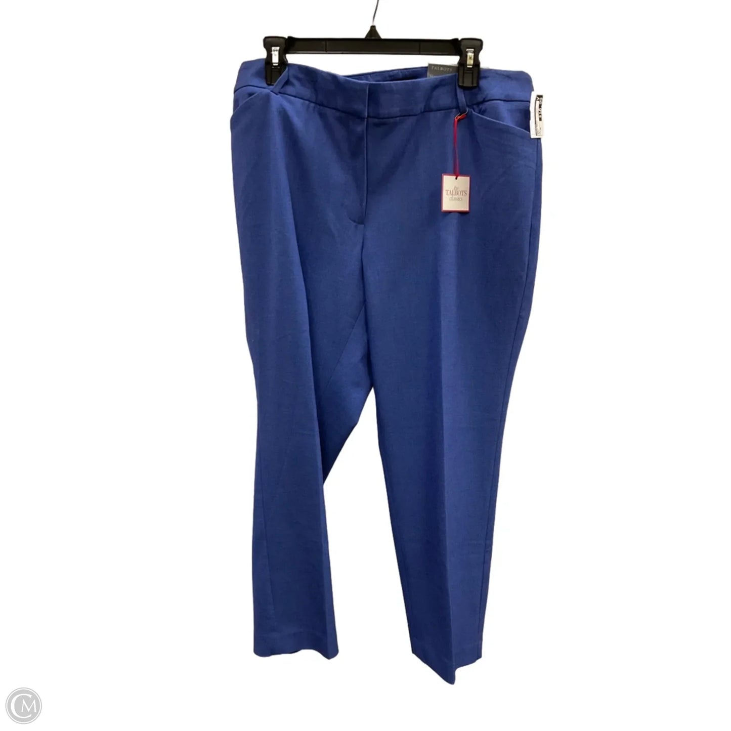 Pants Dress By Talbots In Blue, Size: 16