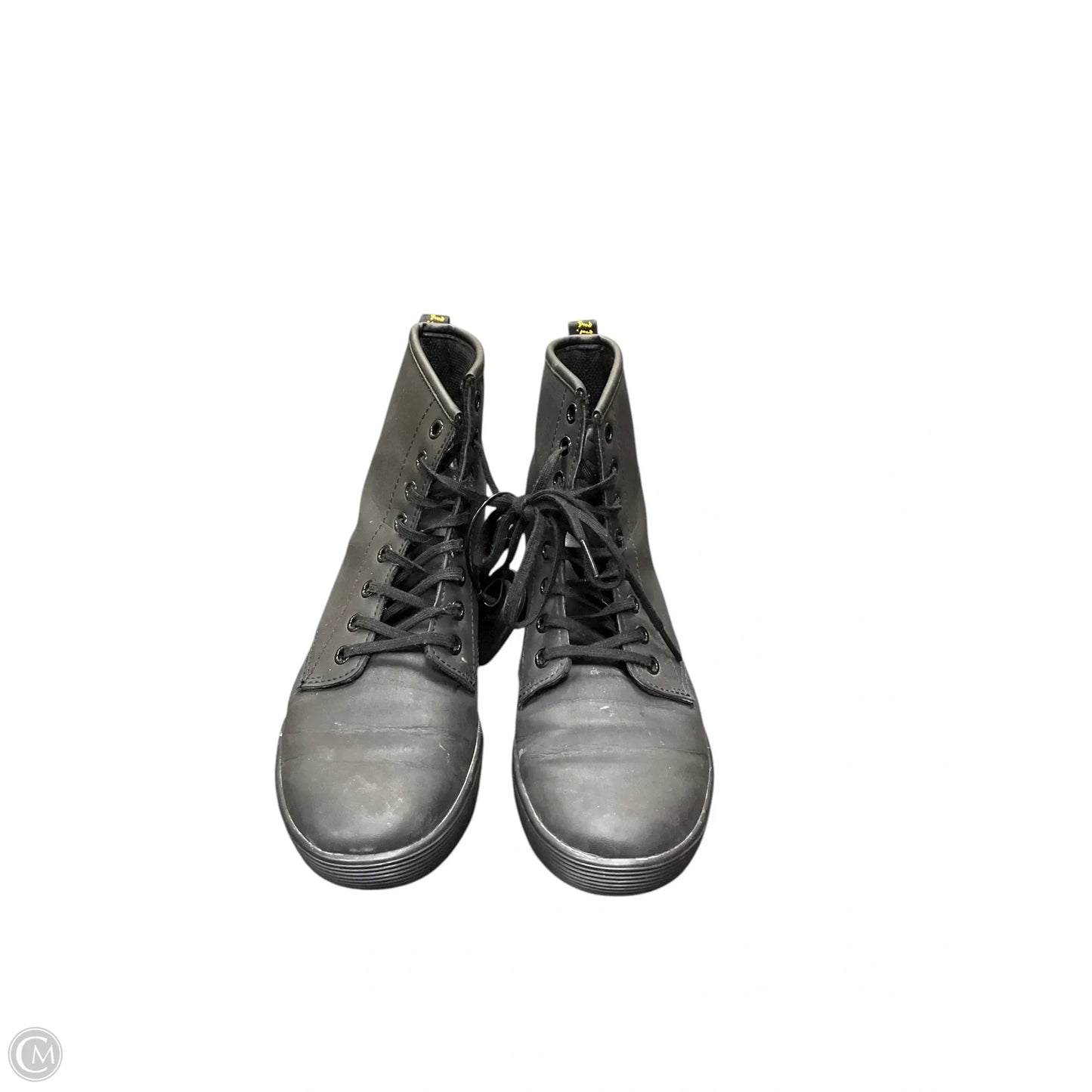 Boots Ankle Flats By Dr Martens In Black, Size: 7