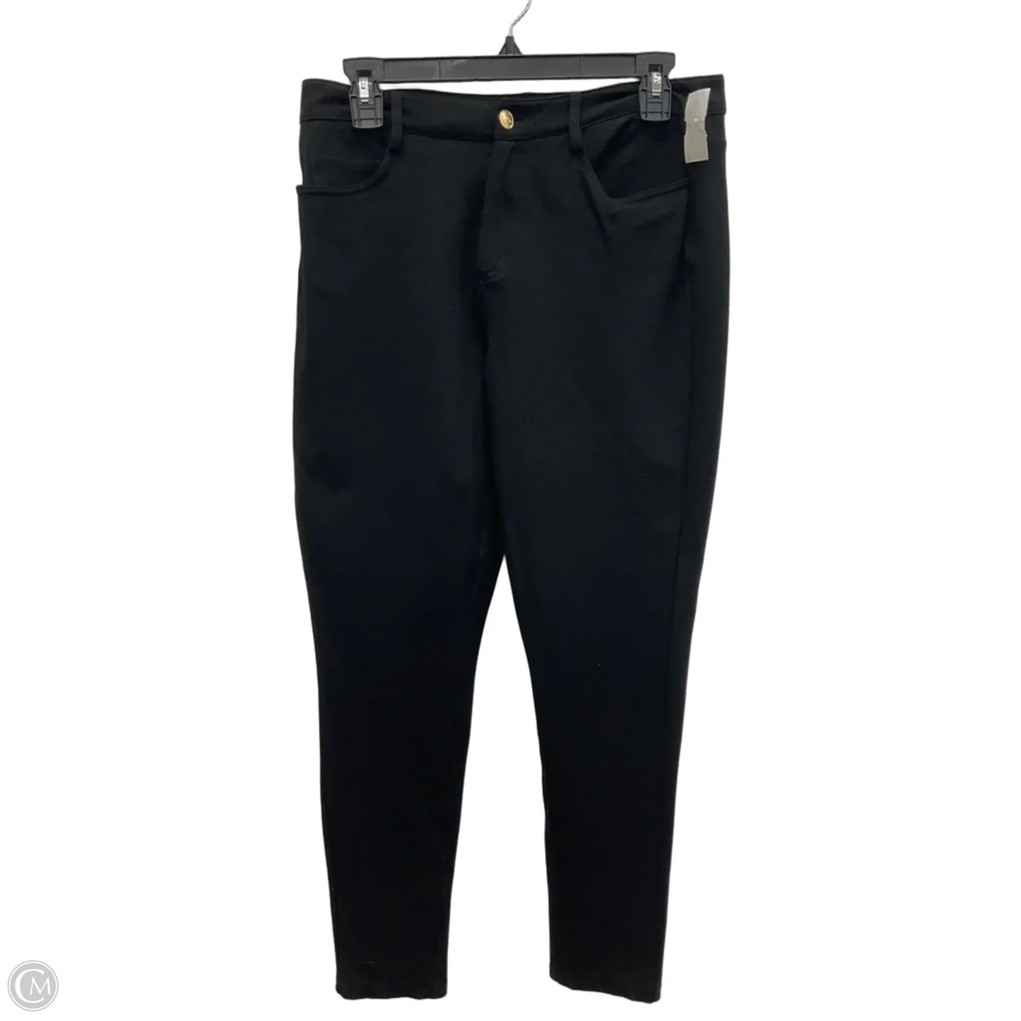 Pants Dress By Michael By Michael Kors In Black, Size: M