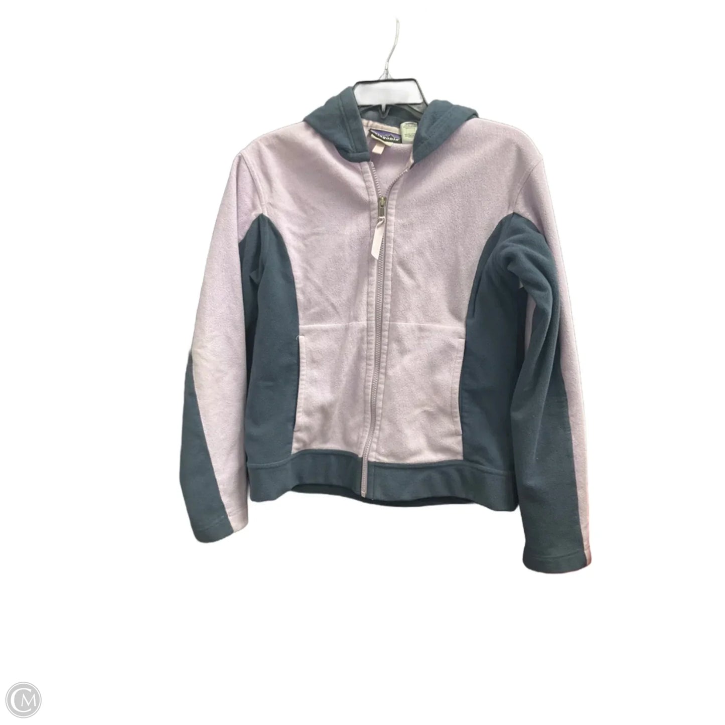 Jacket Other By Patagonia In Blue & Purple, Size: S