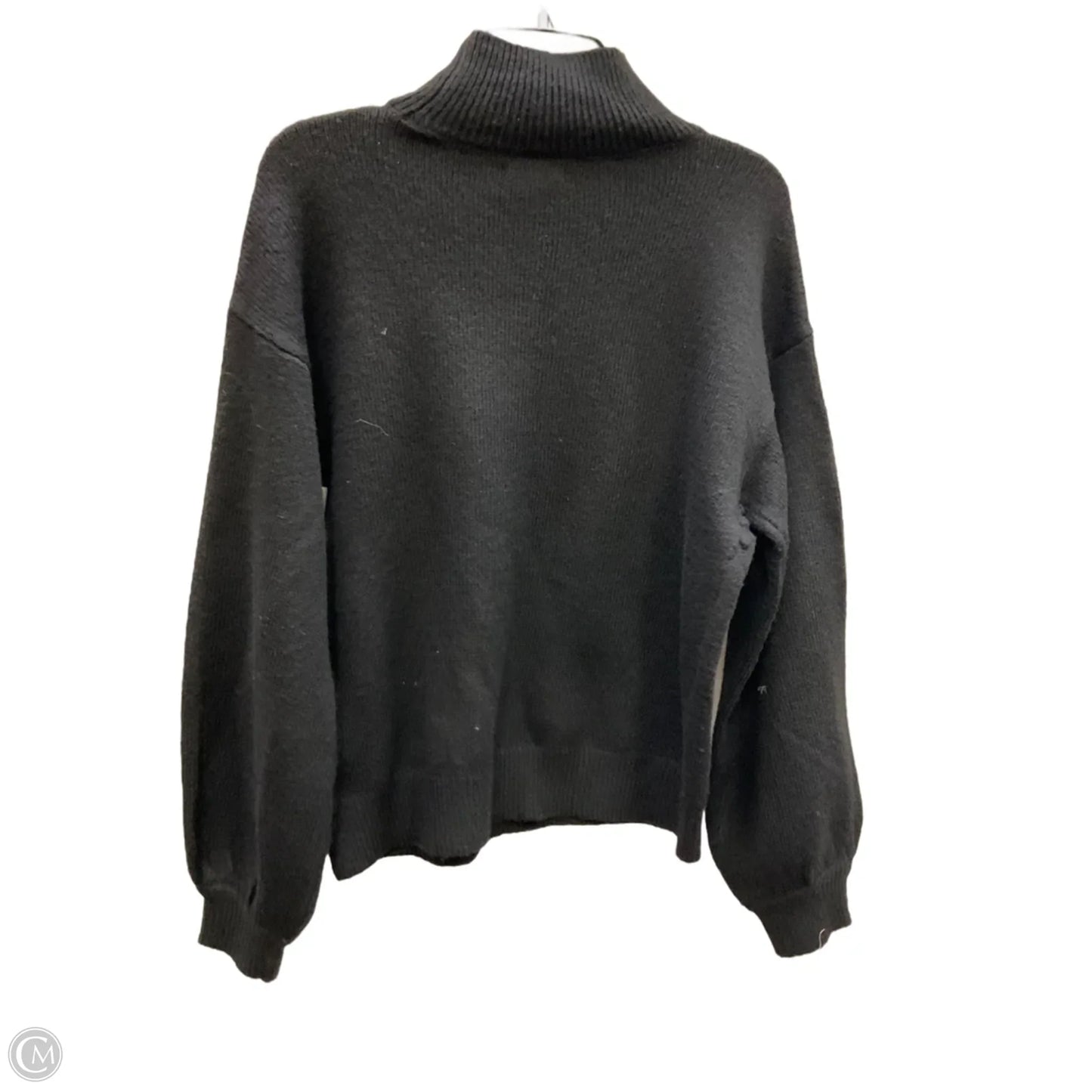 Sweater By Nine West In Black, Size: S