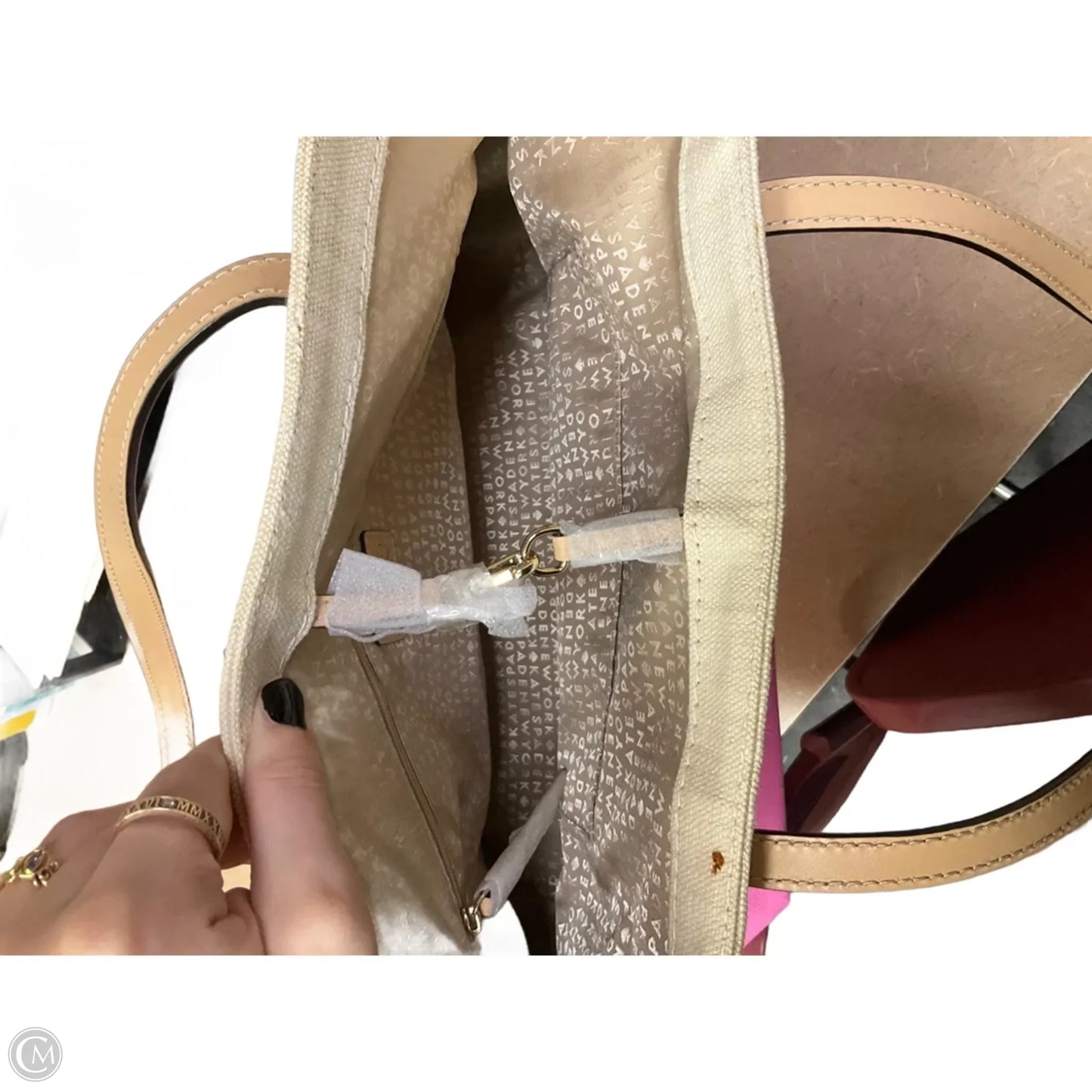 Handbag Designer By Kate Spade, Size: Medium