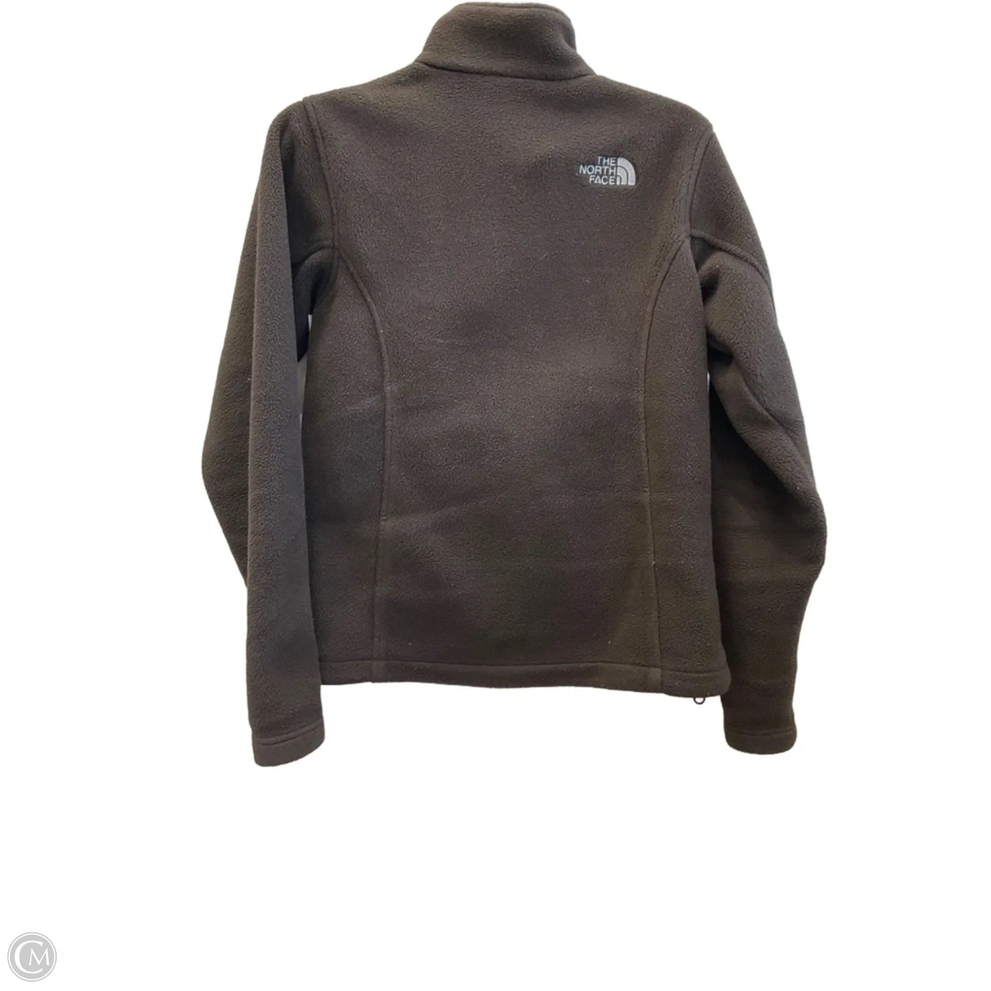 Athletic Fleece By The North Face In Brown, Size: Sp
