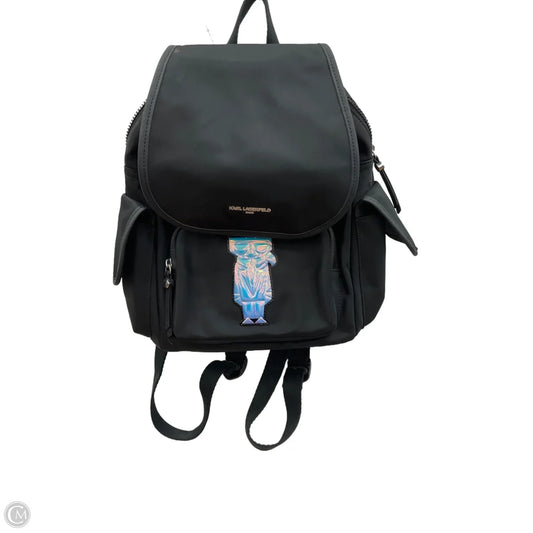 Backpack By Betsey Johnson, Size: Medium