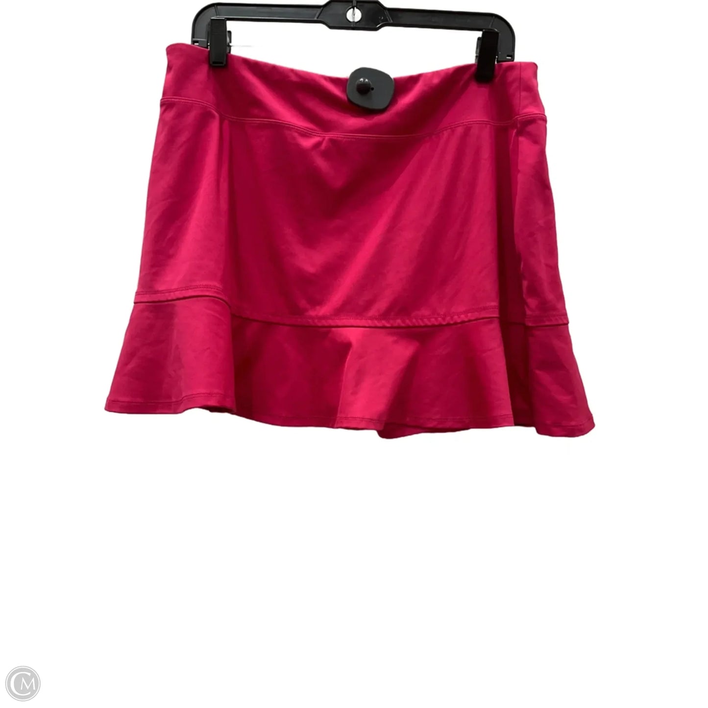 Athletic Skort By Tommy Bahama In Pink, Size: Xl