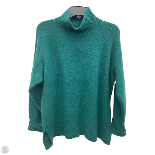 Sweater By J. Crew In Green, Size: M
