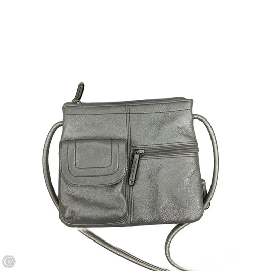 Crossbody Leather By Tignanello  Purses, Size: Small